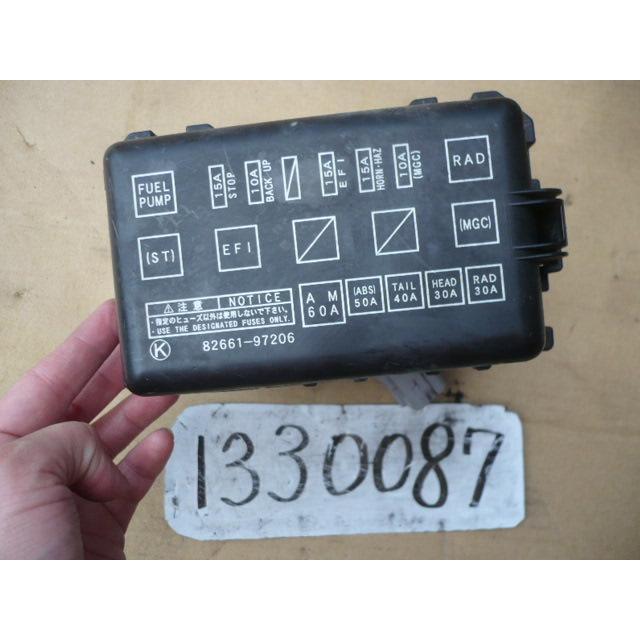 ミラ（ダイハツ） ミラジーノ GH-L700S ヒューズボックス 79989 : 伊藤