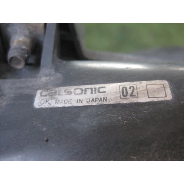 プレオRA1 2 MT用ラジエーター スバル プレオ/RA1/ラジエーター/MT/ファン/冷却/EN07/Calsonic/(45111