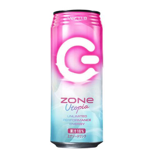 【価格改定】アソート  ZONe シリーズ 500ml/400ml 7種各3本+α 計1箱 「DEEPDIVE/Utopia/HYPER/ZERO/CrazyVacances/TYPHOOON/EGO」 ゾーンエナジー｜ito-shouten-yh｜03