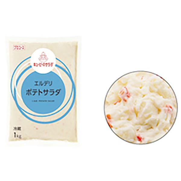 キューピー キューピーのサラダ プロズデリポテトサラダ 1kg×6袋