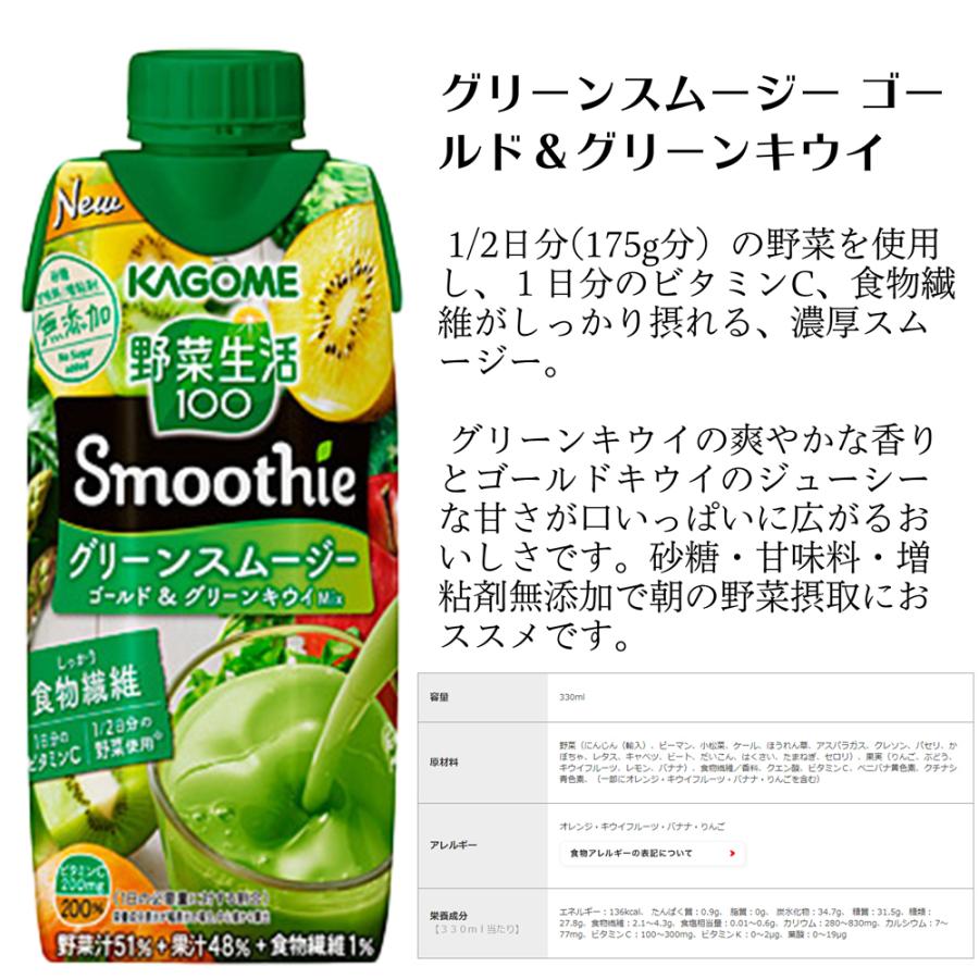 激安 超特価 スムージー 野菜生活100 Smoothie 36本 黄桃 バレンシアオレンジ 完熟バナナ 豆乳 グリーンスムージー マスカット 巨峰 せとか Materialworldblog Com