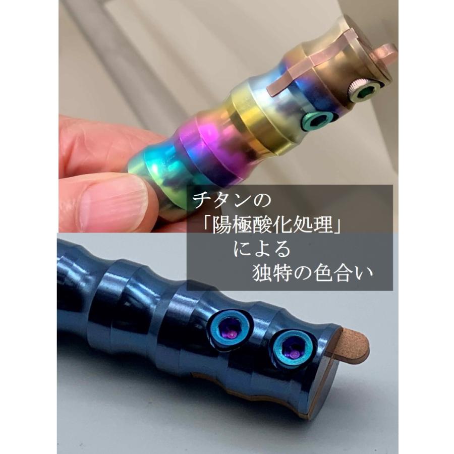 Fusion フュージョン アシストプッシュ チタン 純銅 非接触グッズ ドアオープナー コロナ対策グッズ 日本製 抗菌 ウイルス対策 Fusion Techno 002 フュージョンテクノショップ 通販 Yahoo ショッピング