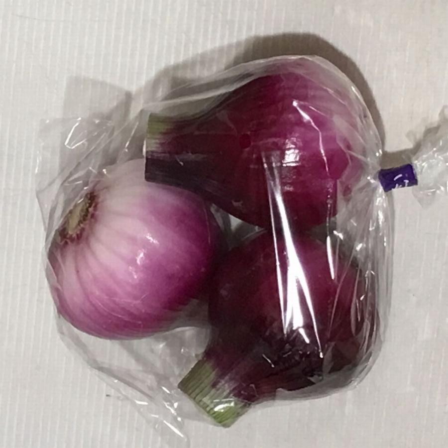 在庫処分 赤たまねぎ 紫たまねぎ 約2 3個 福岡産九州産