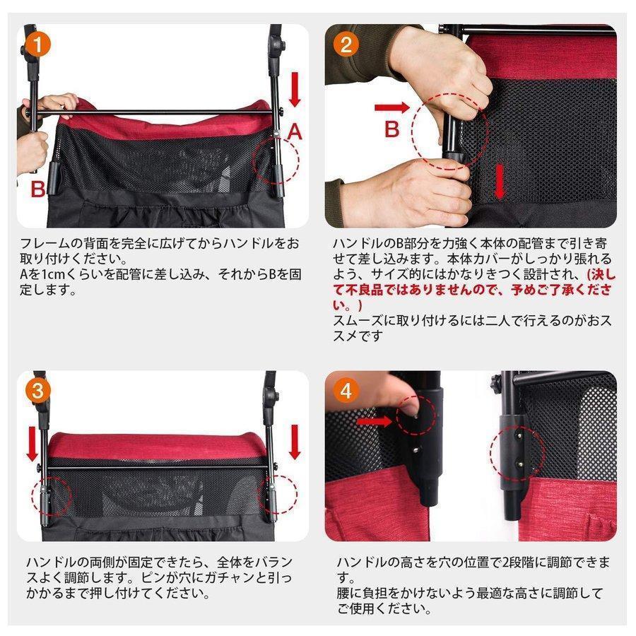 ペットカート ペットキャリー 犬用ベビーカー ドッグカート ペットバギー 折りたたみ式 耐荷重60kg 通気 多頭用 介護用 ペットカート 多機能 軽量 収納便利 ペットカート 収納便利