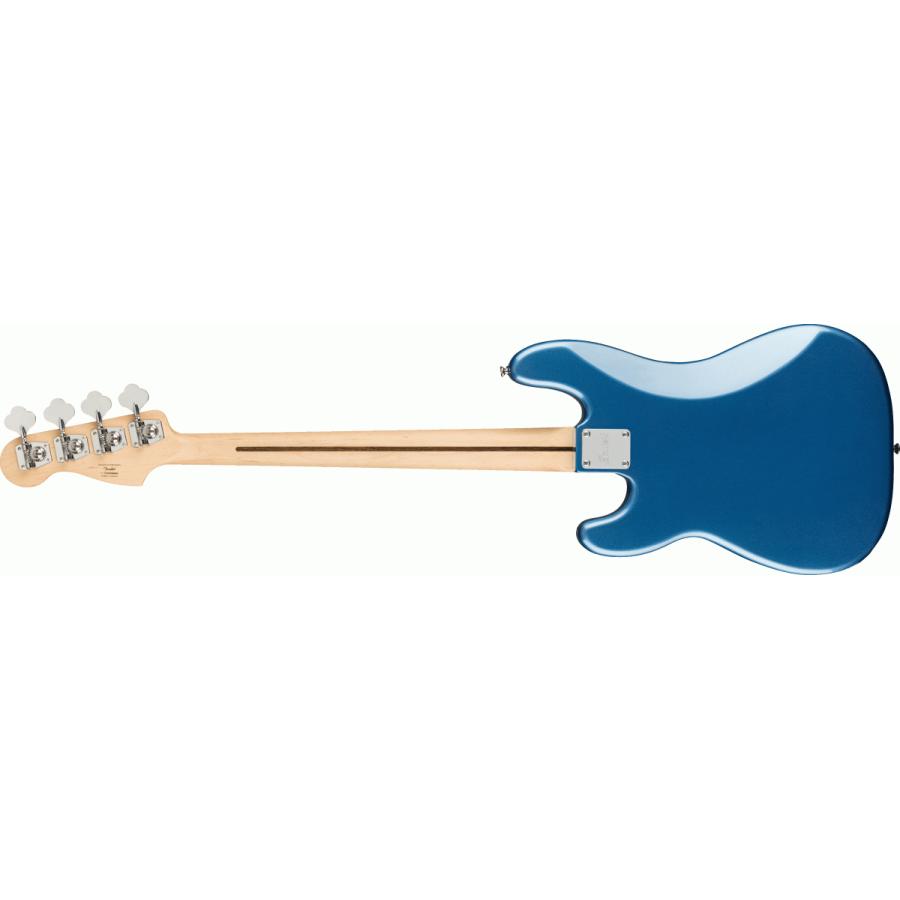 調整済だから弾きやすいSquier AFFINITY PJ BASS LPB 初心者セットの画像