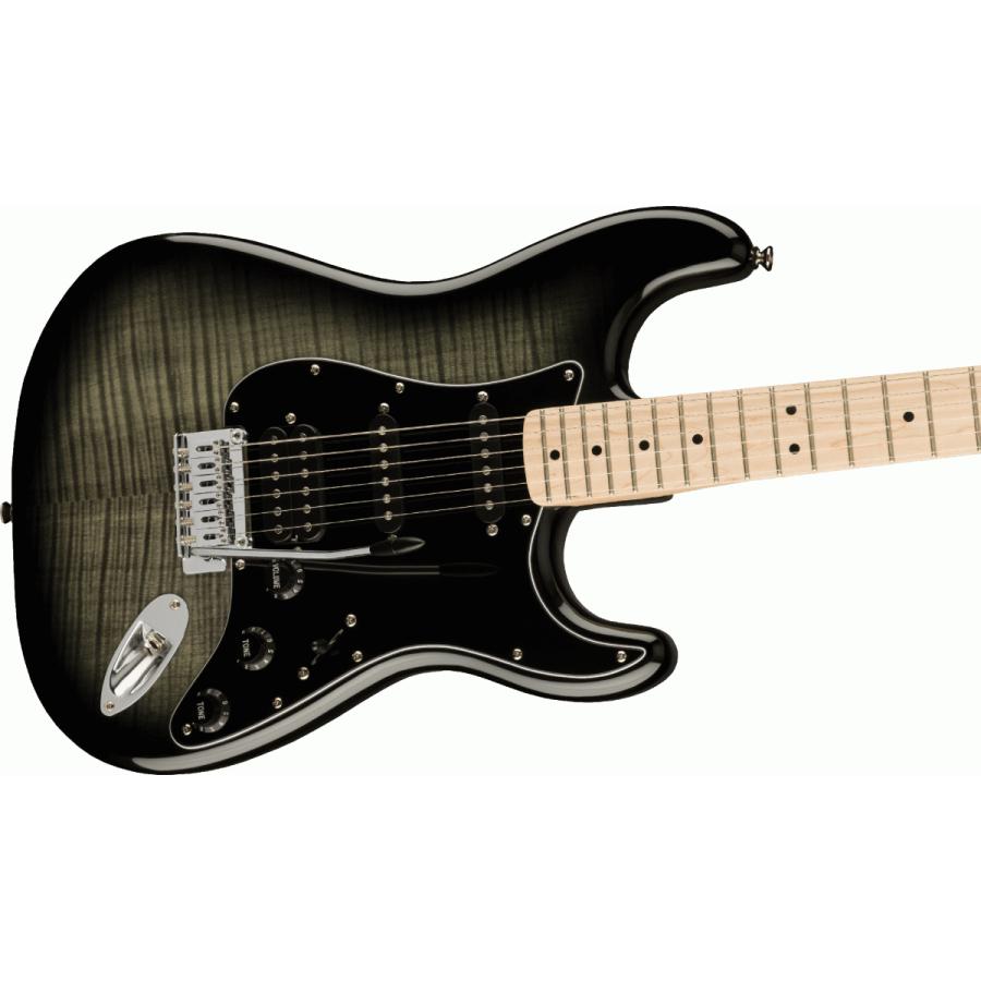 ギター Squier by Fender Affinity Series FMT HSS Amazon.com: Squier Affinity Series Stratocaster FMT Electric
