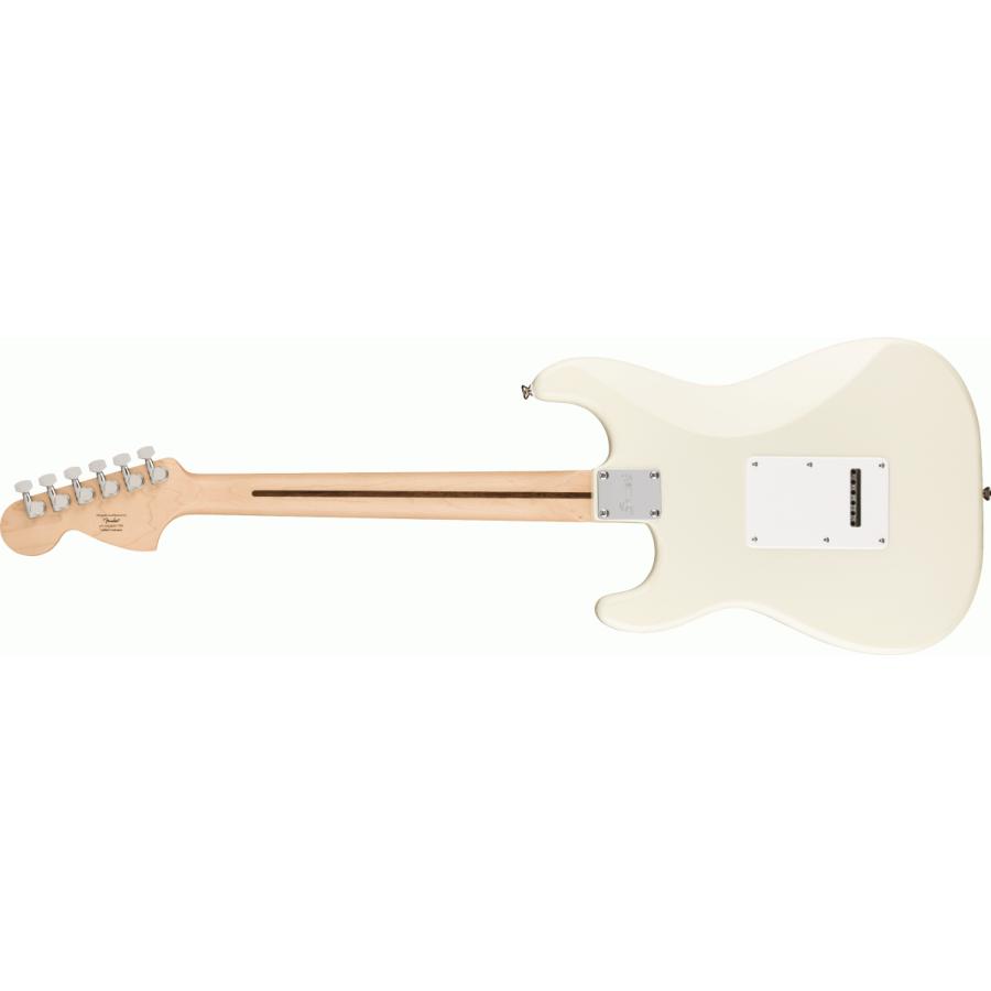 Fender 調整済で弾きやすいSquier ストラト・エレキギター初心者