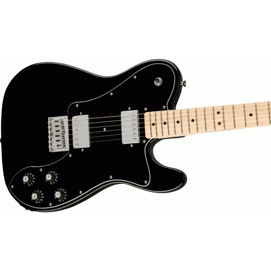調整済だから弾きやすいSquier テレキャスターデラックス 初心者セット 