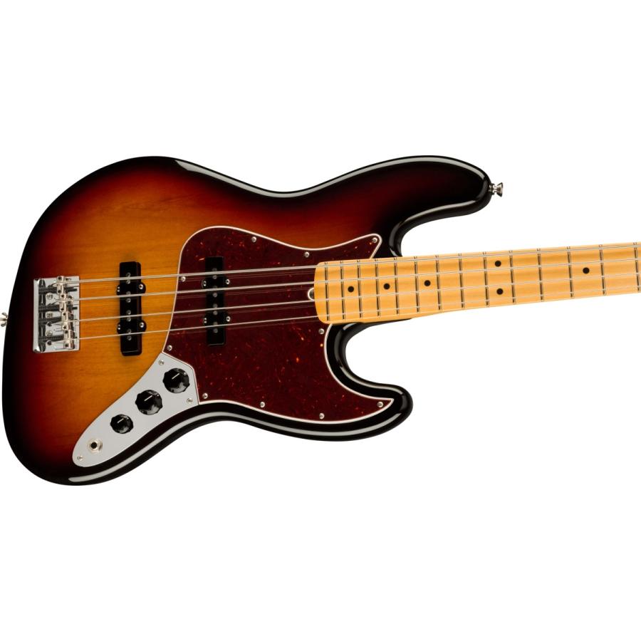 ローボード 調整済で弾きやすい Fender / AMERICAN PROFESSIONAL II JAZZ BASS 【C3390708914】(120080円)