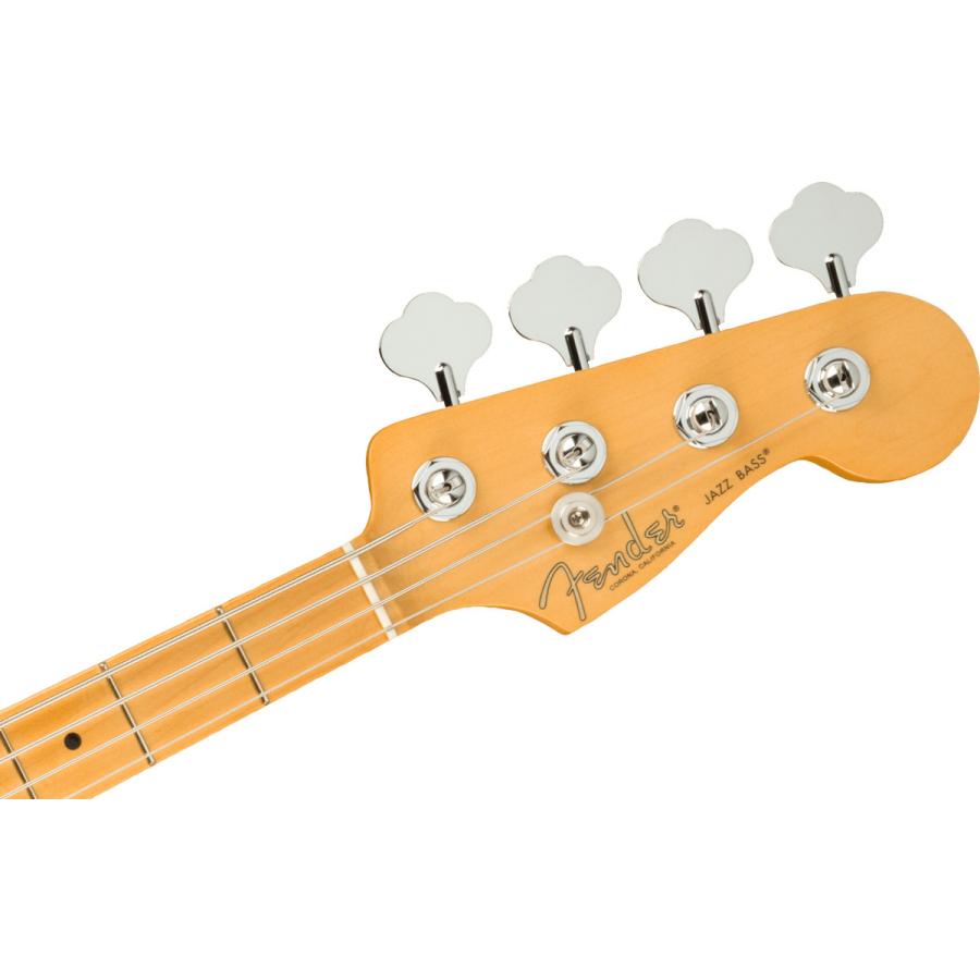 【２点セット】 調整済で弾きやすい Fender / AMERICAN PROFESSIONAL II JAZZ BASS 【BCD4238412191】(150101円)