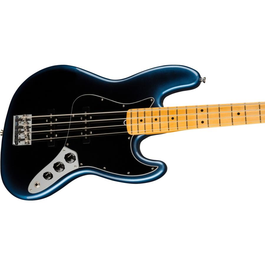 【２点セット】 調整済で弾きやすい Fender / AMERICAN PROFESSIONAL II JAZZ BASS 【BCD4238412191】(150101円)