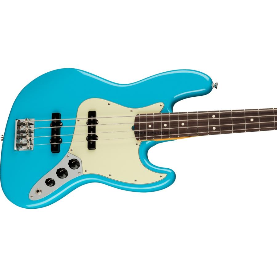 【希少品】 調整済で弾きやすい Fender / AMERICAN PROFESSIONAL II JAZZ BASS 【WS4315463459】(152830円)