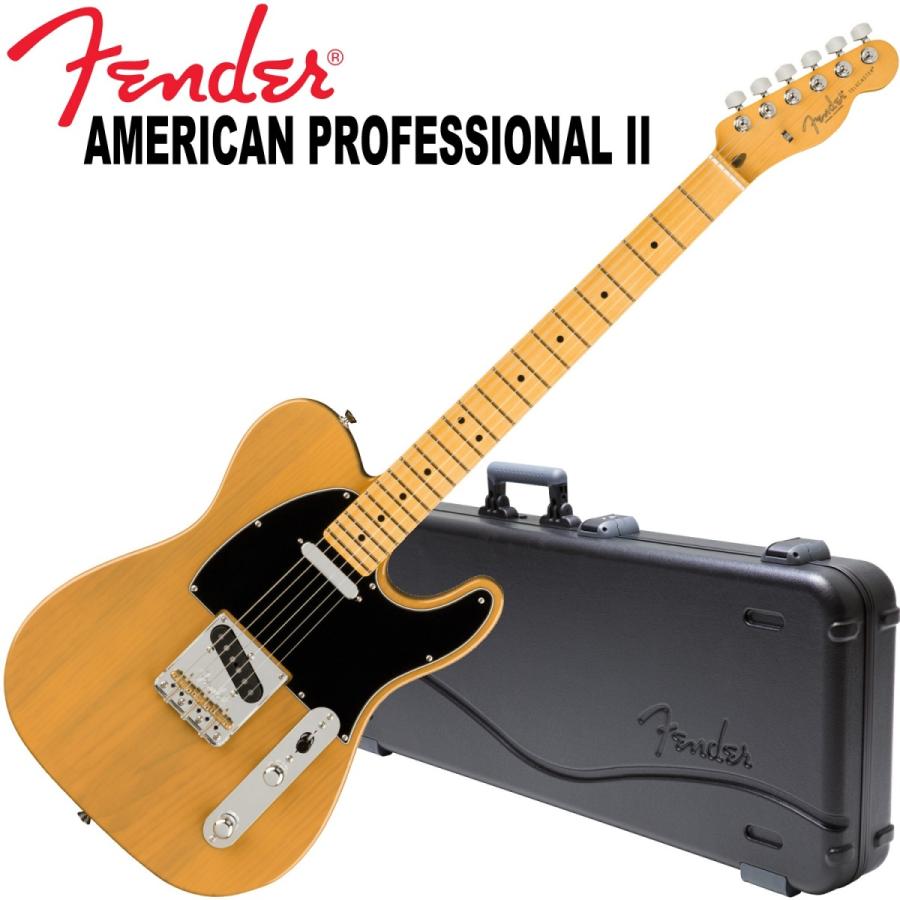 Fender 調整済で弾きやすい / AMERICAN PROFESSIONAL II