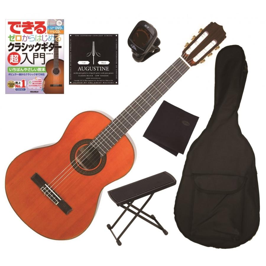 調整済で弾きやすいクラシックギター初心者セット A-20 :ARIAA20SET:伊藤楽器 松戸店 - 通販 - Yahoo!ショッピング
