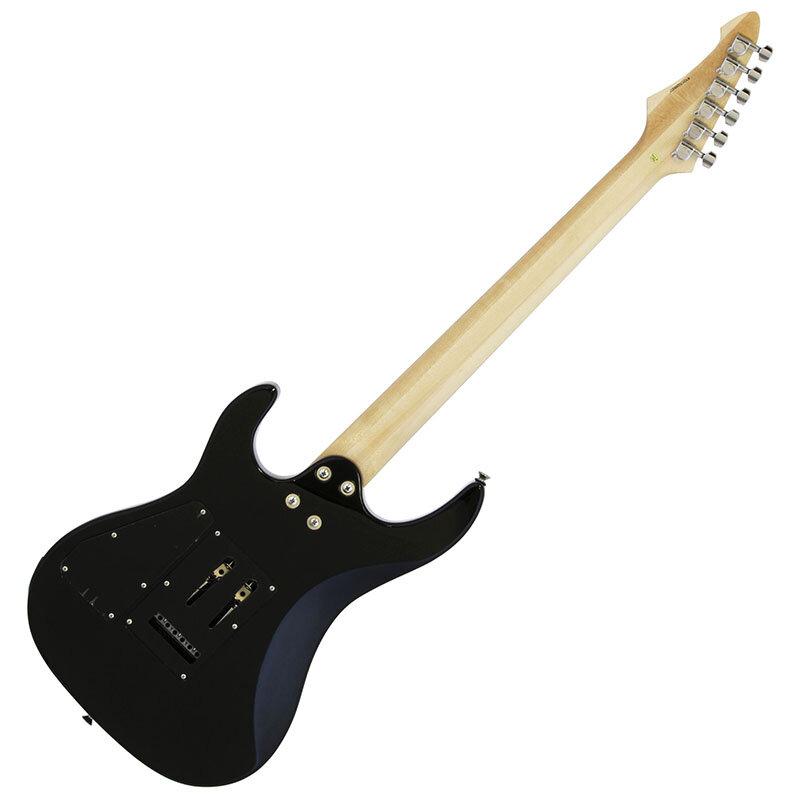 初心者も安心 調整済で弾きやすいAria Pro II MAC-STD MBK 初心者セット |  | 02