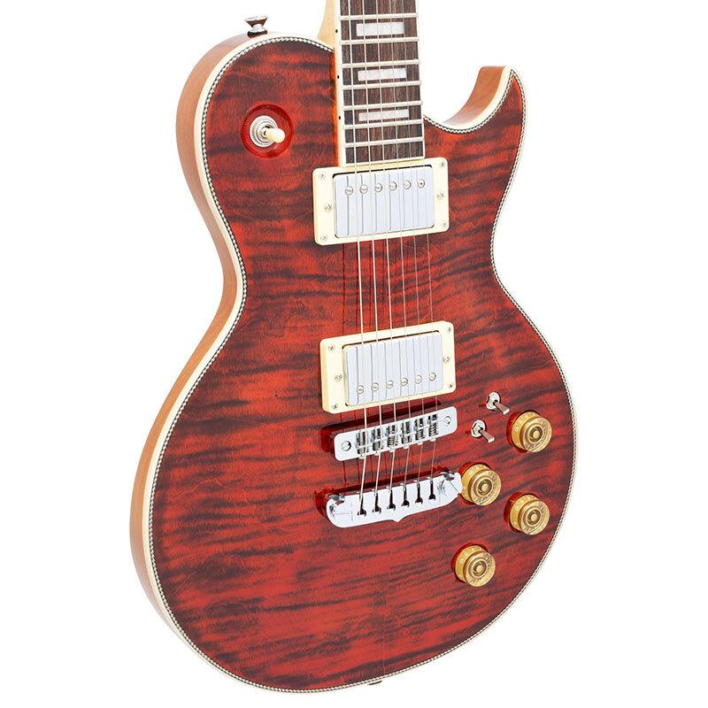 初心者も安心 調整済で弾きやすいAria Pro II PE-700 SR 初心者セット