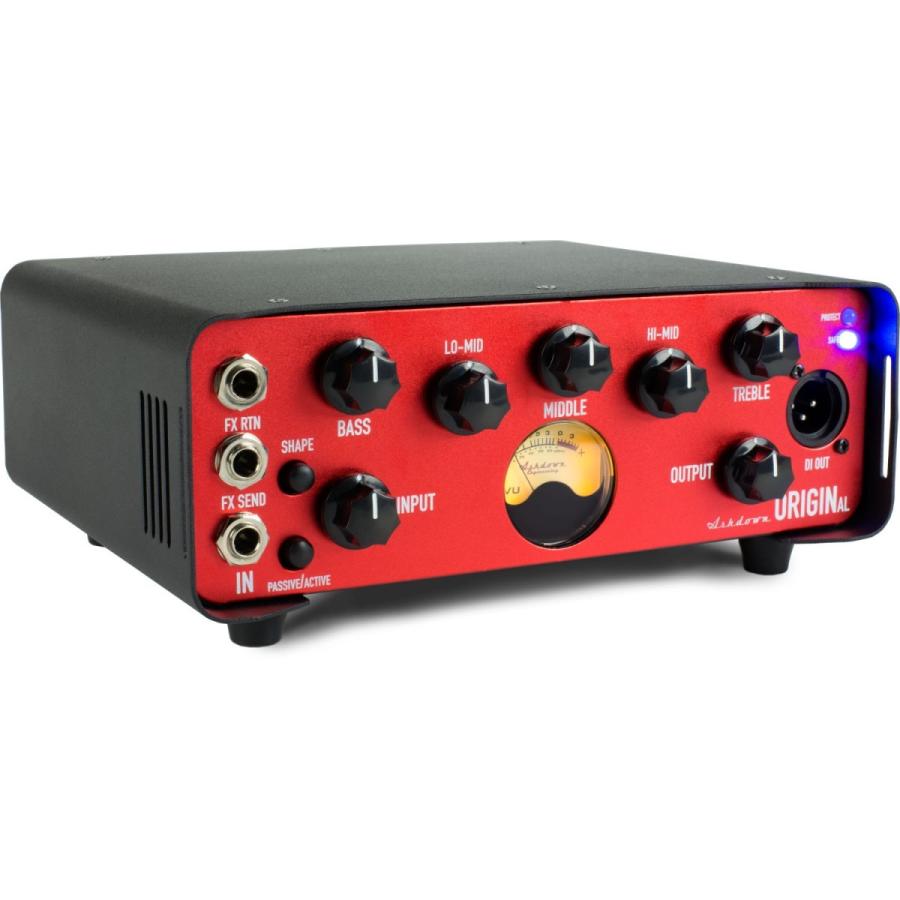 超希少 ASHDOWN OriginAL HD-1 ベースアンプヘッド Ashdown ORIGINAL HD-1【GIB横浜】（中古/送料無料）【楽器検索 ベース