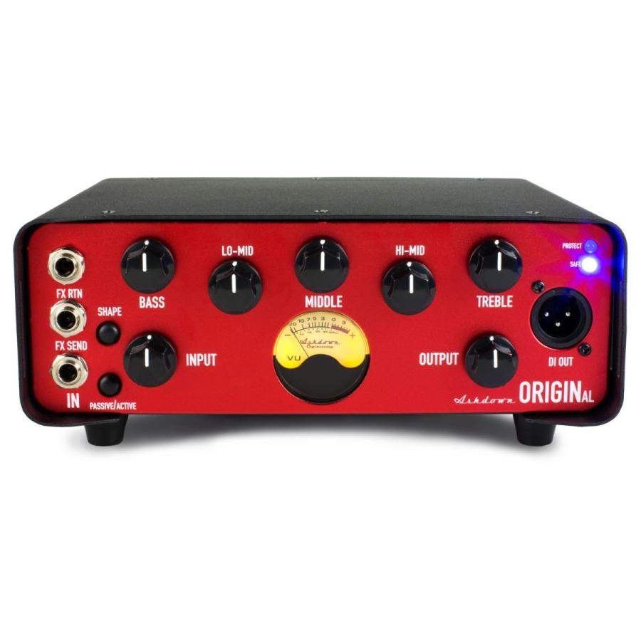 超希少 ASHDOWN OriginAL HD-1 ベースアンプヘッド Ashdown / OriginAL HD-1 Head : 伊藤楽器 松戸店 - 通販 - Yahoo