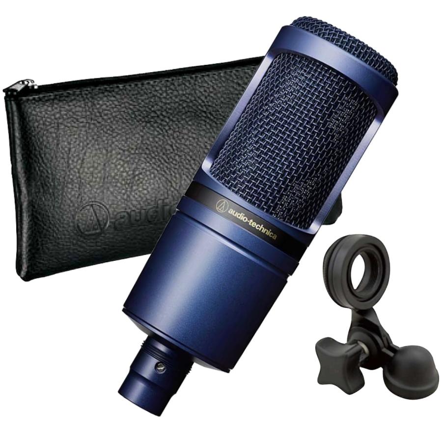 オーディオテクニカ　AT2020TYO Amazon.co.jp: オーディオテクニカ コンデンサーマイクロホン