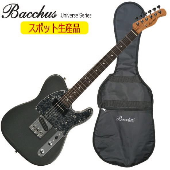 調整済みで弾きやすい Bacchus / BTE-2-RSM/R-BPPG : 伊藤楽器 松戸店