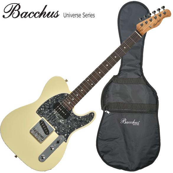 ギター Bacchus BTE-2RSM(Mod) 調整済みで弾きやすい Bacchus / BTE-2-RSM/R OWH : 伊藤楽器 松戸店