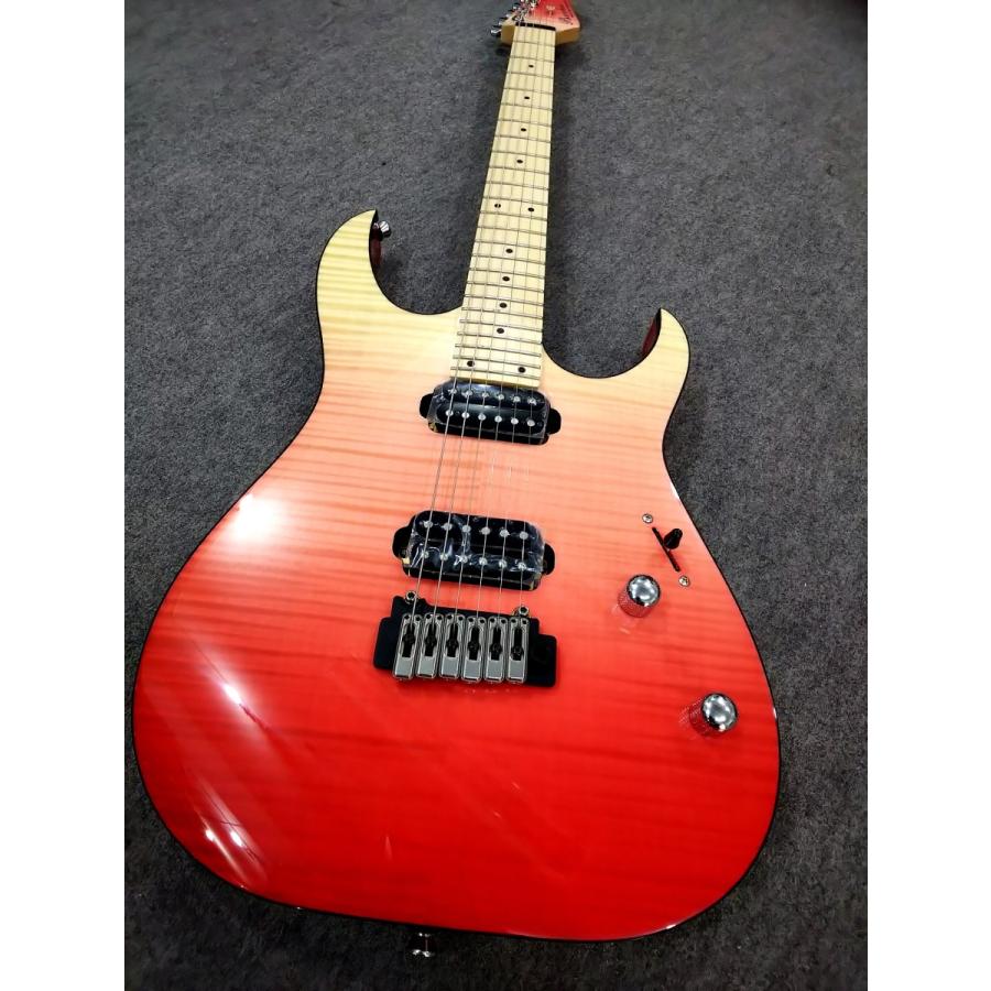 Bacchus Global Series / GRACE-FT FM/M RED-GRD : 伊藤楽器 Bacchus Global Series / GRACE-FT FM/M RED-GRD : 伊藤楽器