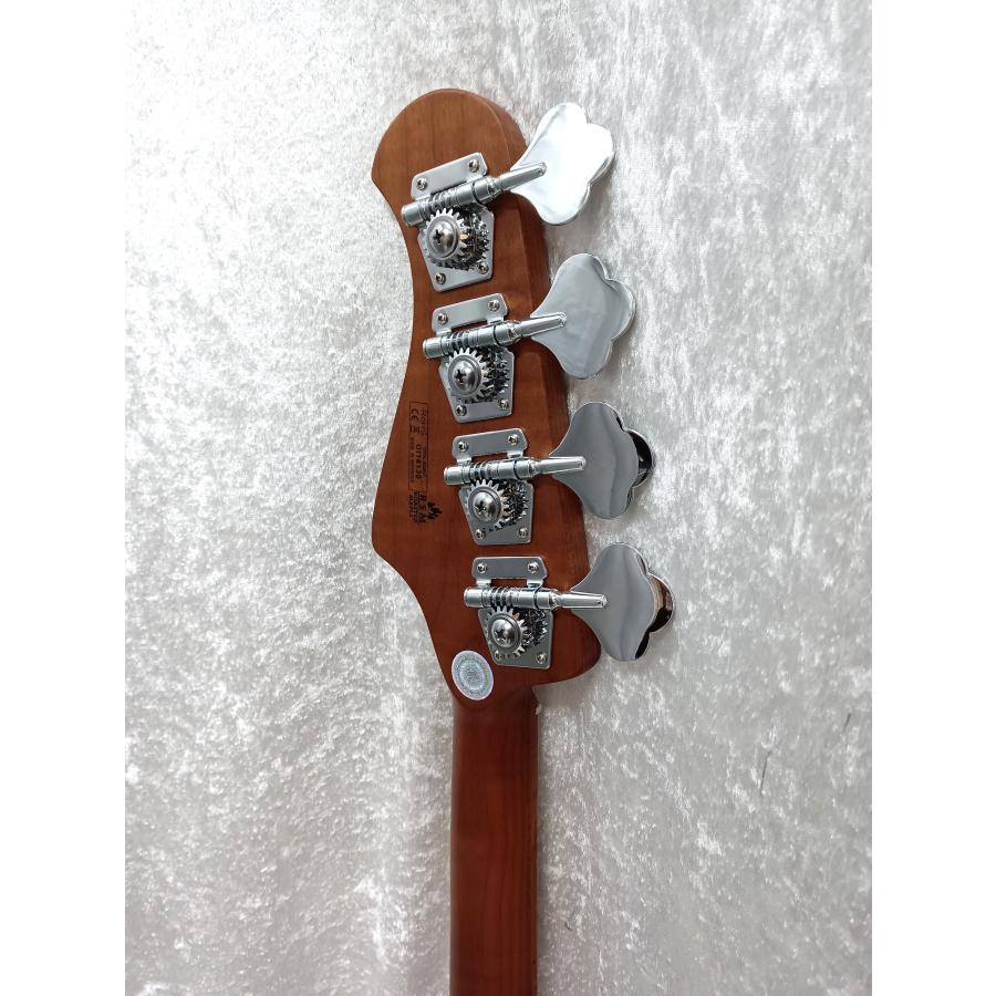 特価!！調整済で弾きやすいBacchus WL4-STD/RSM -Bubble Gam Green-の画像