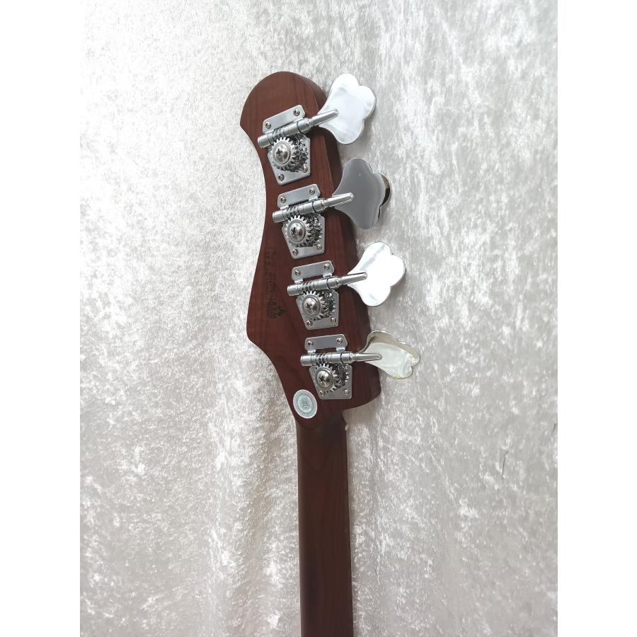 特価!！調整済で弾きやすいBacchus WL4-STD/RSM -Neon Yellow-の画像
