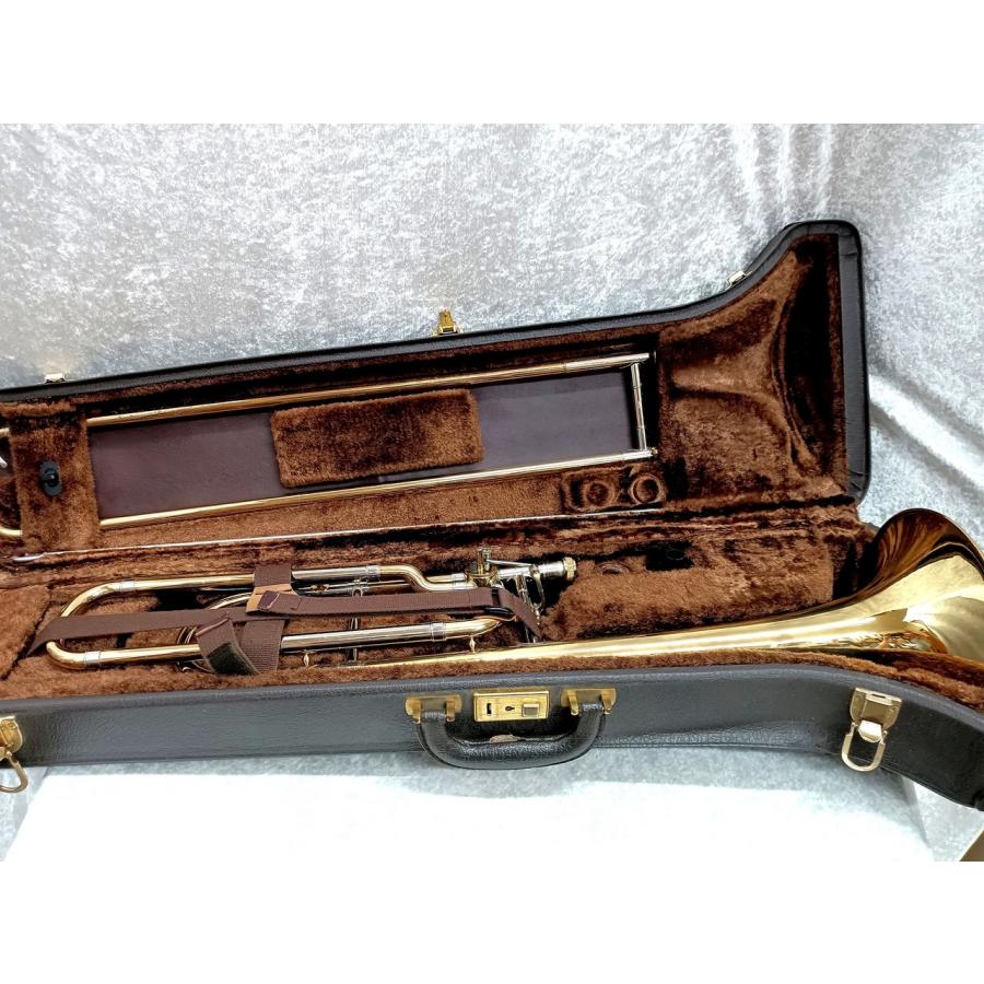 Bach バック テナーバストロンボーン 42BO -中古品- : 伊藤楽器 松戸店