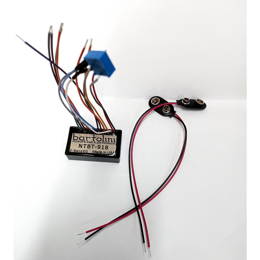 bartolini / NTBTG/918 Pre-Amp Module -国内正規品-_1