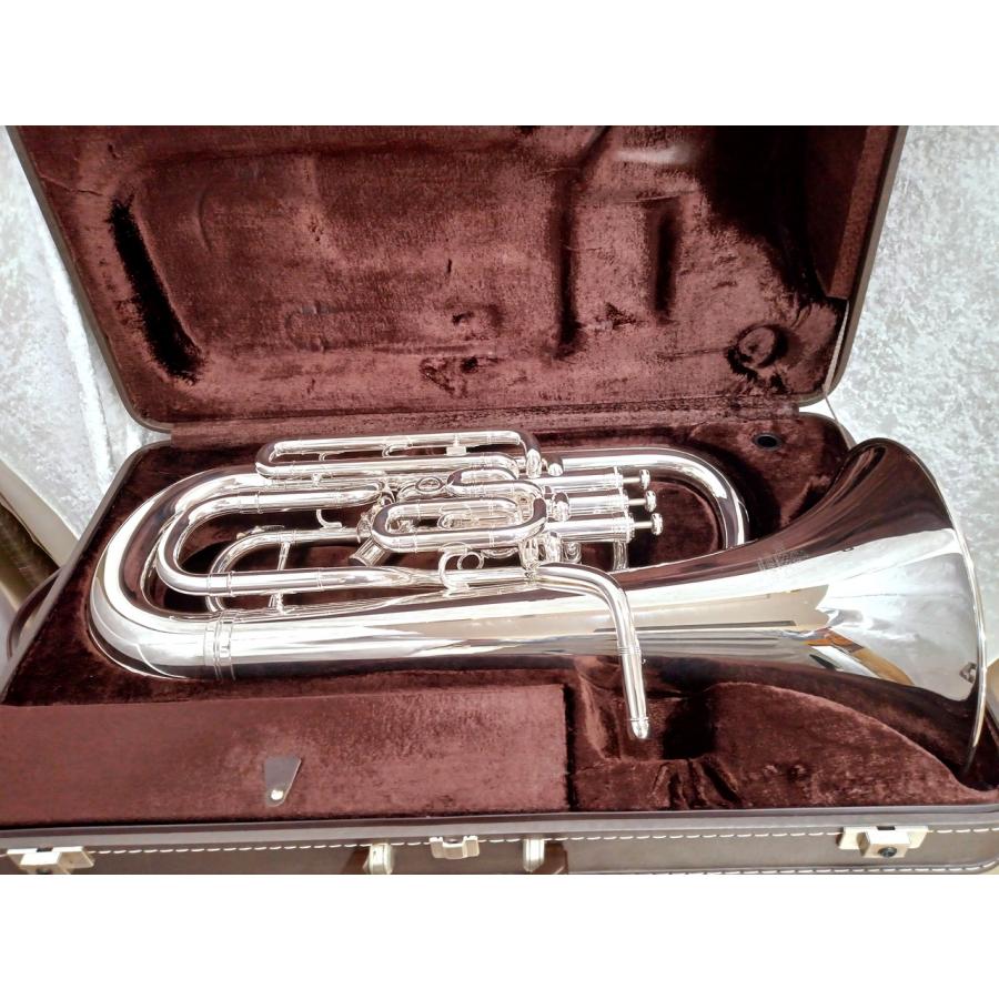 BESSON SOVEREIGN 968 B♭ ユーフォニアム マウスピース付き 管楽器