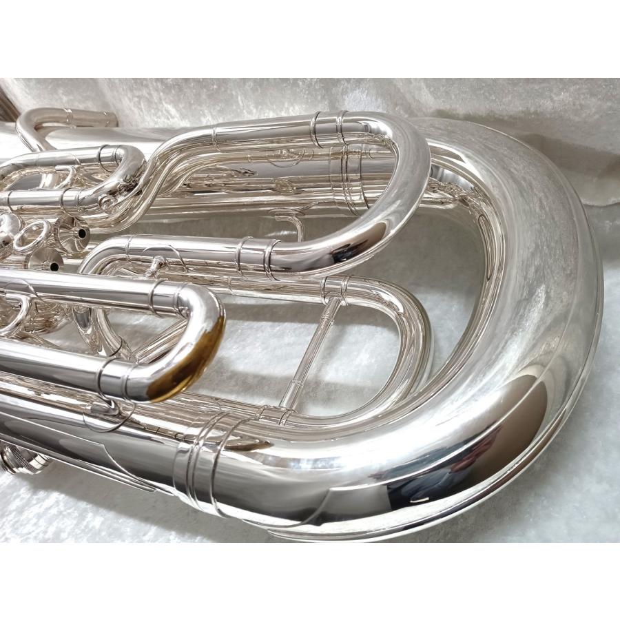 BESSON ベッソンユーフォニアム ソヴリンシリーズ BE-968-2 -中古品