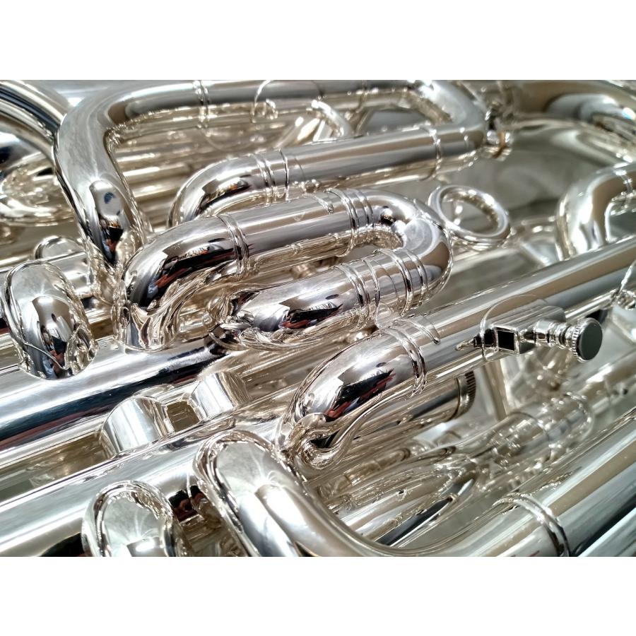 BESSON ベッソンユーフォニアム ソヴリンシリーズ BE-968-2 -中古品