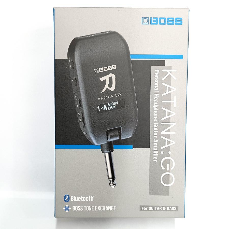 BOSS / KATANA:GO : 伊藤楽器 松戸店 - 通販 - Yahoo!ショッピング