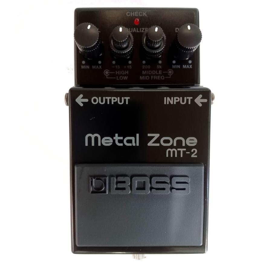 MT-2-3A 30周年記念モデル BOSS MT-2-3A [Metal Zone 30th Anniversary] ｜ イケベ楽器店