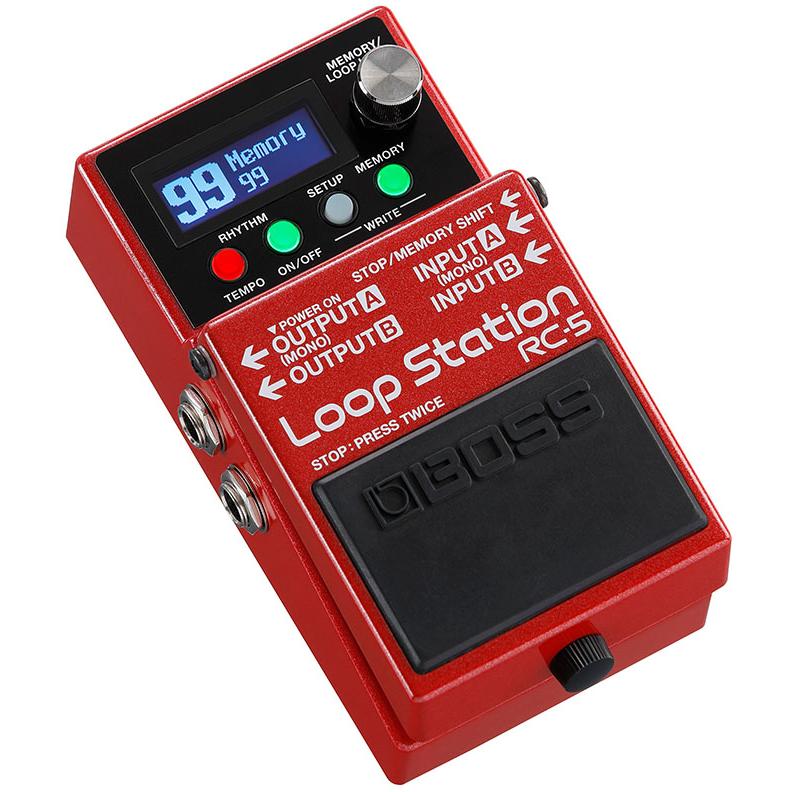 BOSS RC-5 Loop Station : 伊藤楽器 松戸店 - 通販 - Yahoo!ショッピング