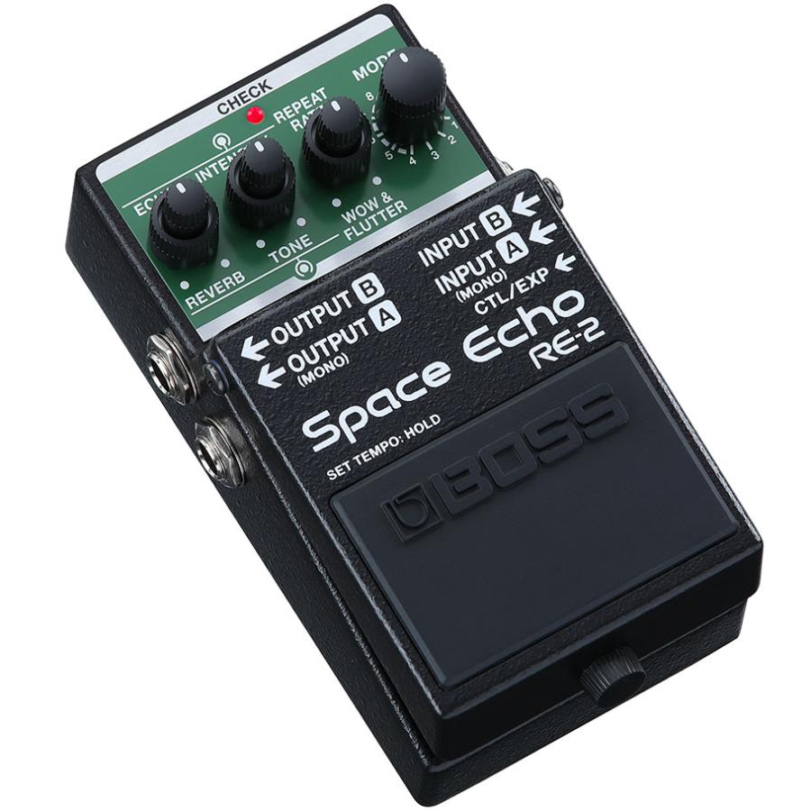 BOSS RE-2 SPACE ECHO : 伊藤楽器 松戸店 - 通販 - Yahoo!ショッピング