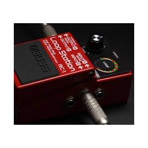 BOSS（ボス） BOSS / RC-1 Loop Station : 伊藤楽器 松戸店 - 通販