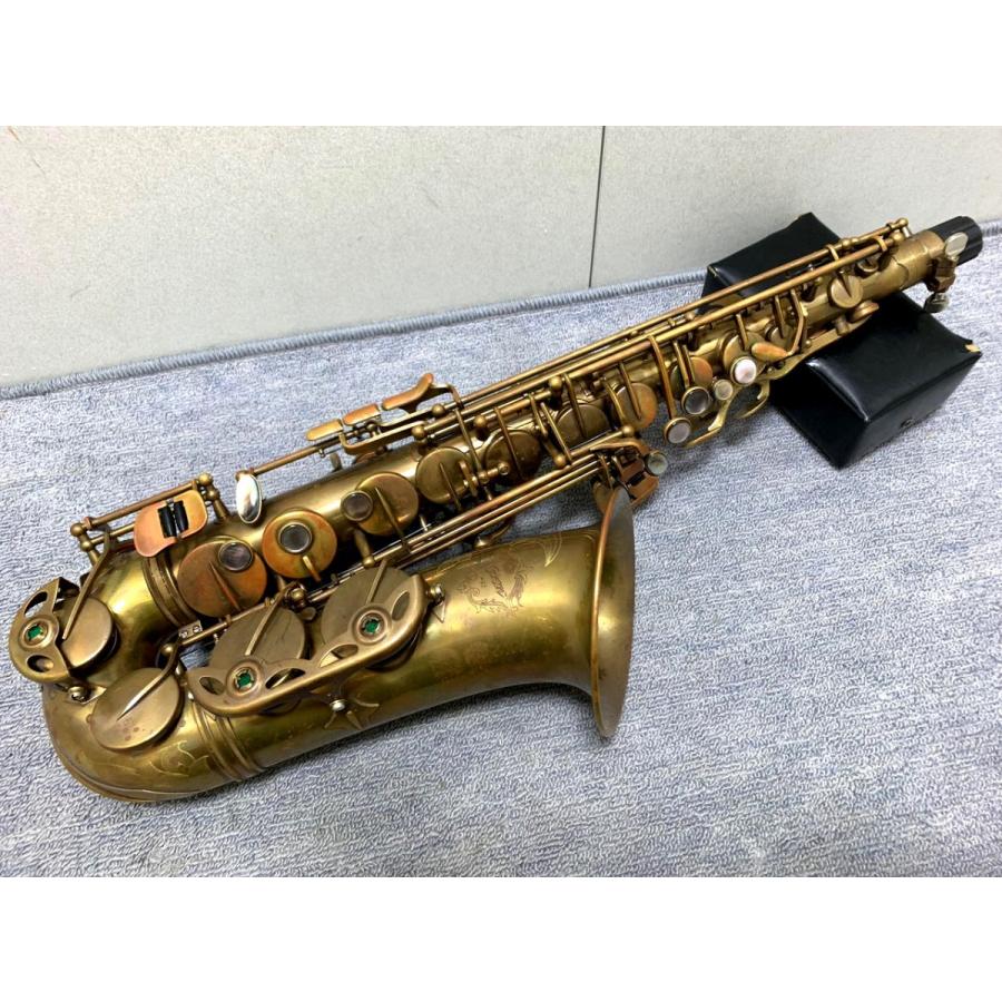 Cadeson カドソン アルトサックス A-92(F♯レスモデル) 中古 Cadeson カドソン アルトサックス A-92(F♯レスモデル) 中古