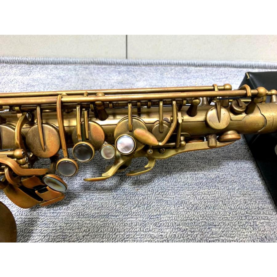 カドソン アンラッカーモデル A-92 / High F#キィ付 美品 Alto Cadeson カドソン アルトサックス A-92(F♯レスモデル) 中古