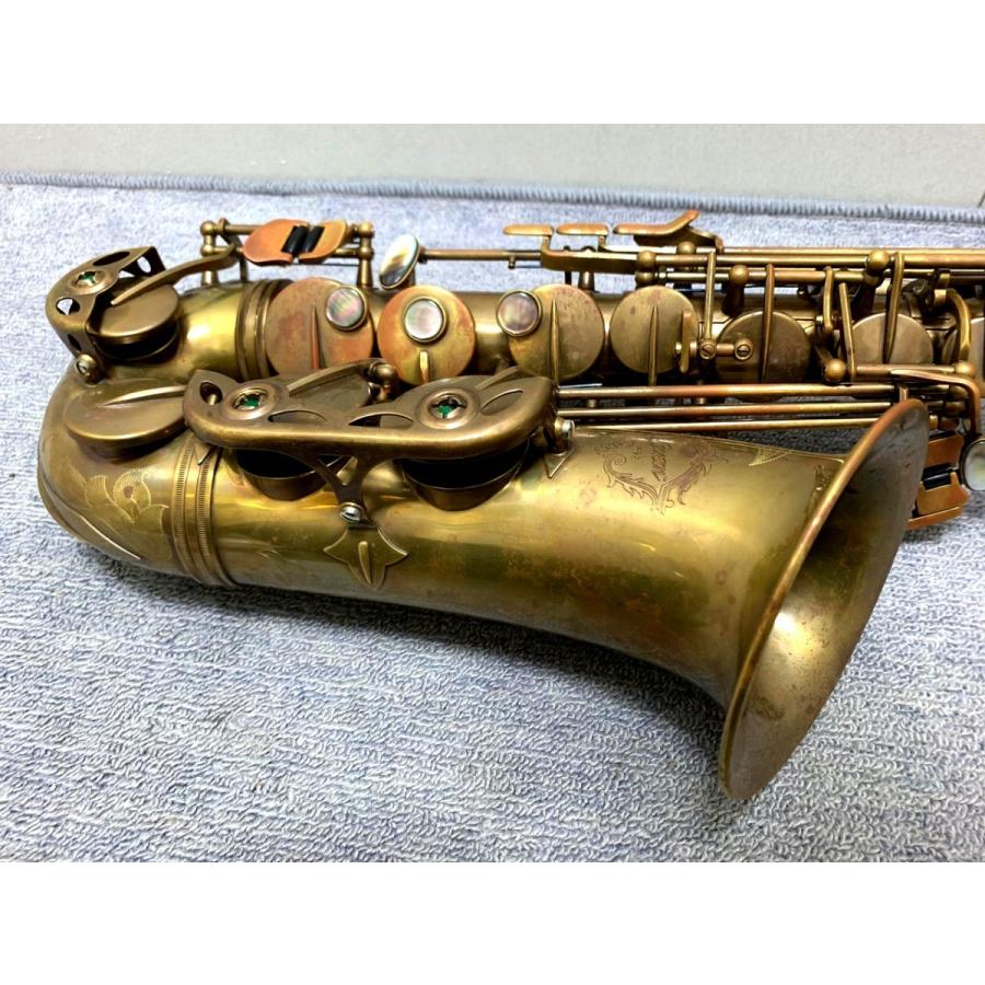 Cadeson カドソン アルトサックス A-92(F♯レスモデル) 中古 Cadeson カドソン アルトサックス A-92(F♯レスモデル) 中古
