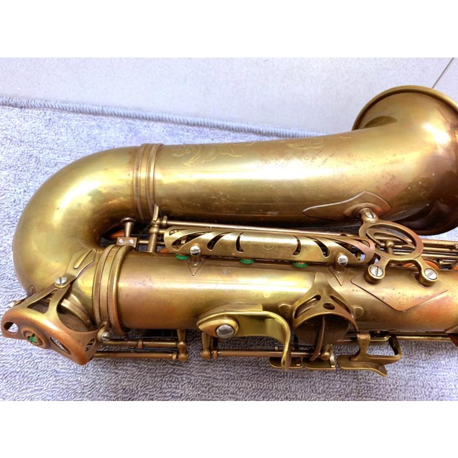 Cadeson カドソン アルトサックス A-92(F♯レスモデル) 中古 : 伊藤