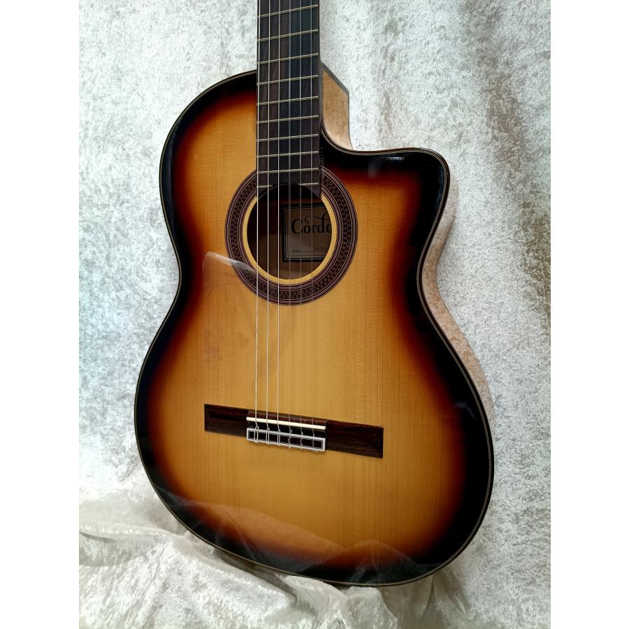 CORDOBA GK Studio エレガット (管理ヒナ) Cordoba GK Studio Edge Burst -調整済で弾きやすいエレガット- : 伊藤