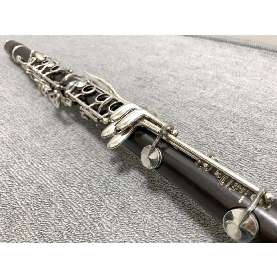 BUFFET CRAMPON クランポンクラリネット RC 中古/ 星野均氏選定品