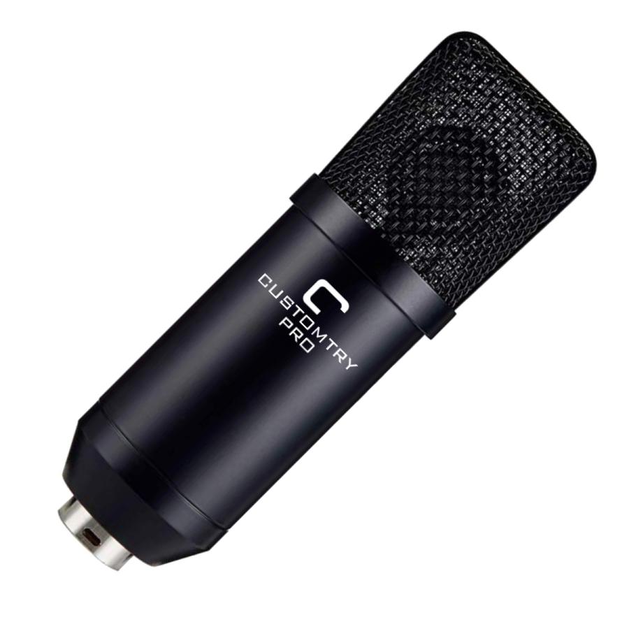CUSTOM TRY / CM-5000U -USBコンデンサーマイク・セット- : 伊藤楽器