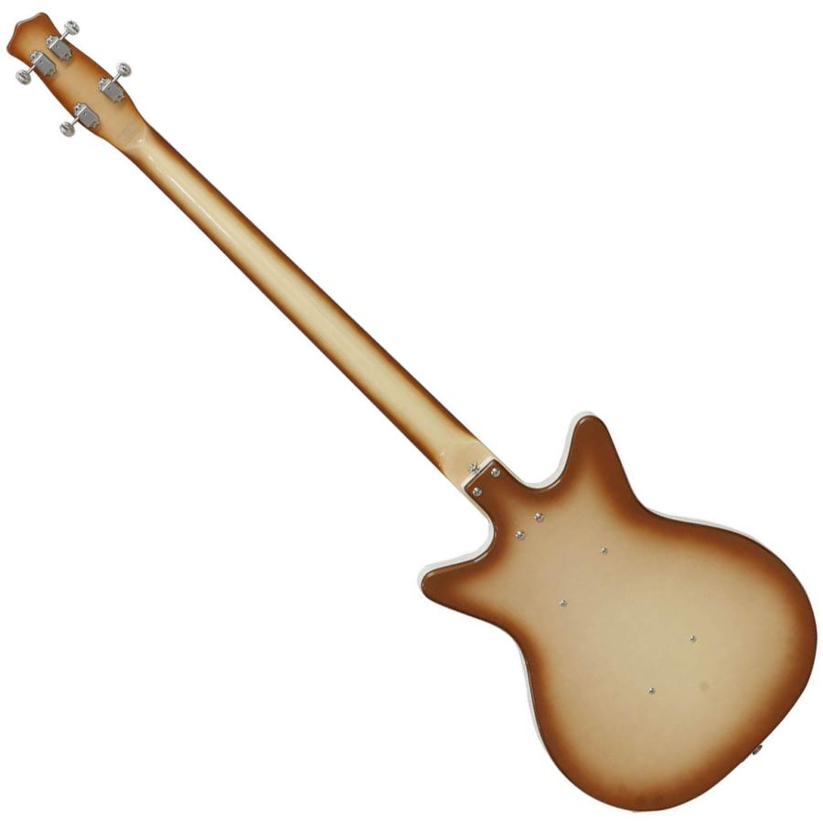 調整済で弾きやすいDanelectro '59DC LONG SCALE BASS COB : 伊藤楽器