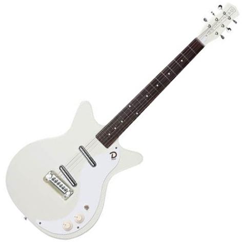 Danelectro 59”M”N.O.S+ WHT 【調整済】