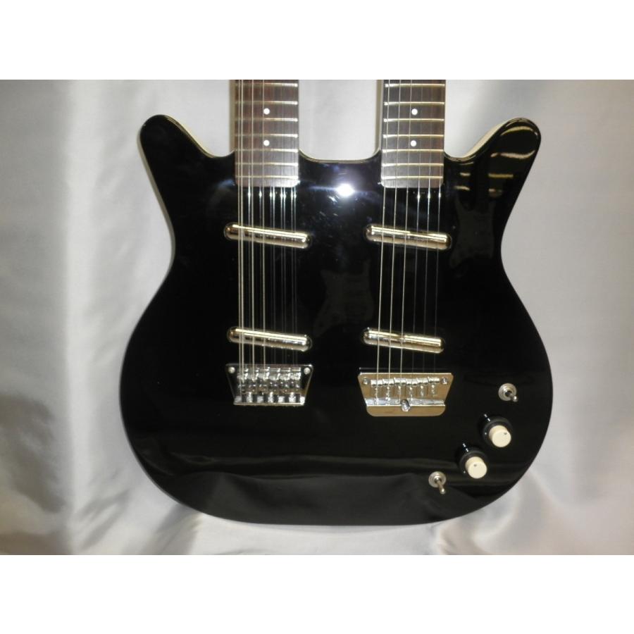 Danelectro DOUBLE NECK 6-12【国内正規品】 : 伊藤楽器 松戸店 - 通販 