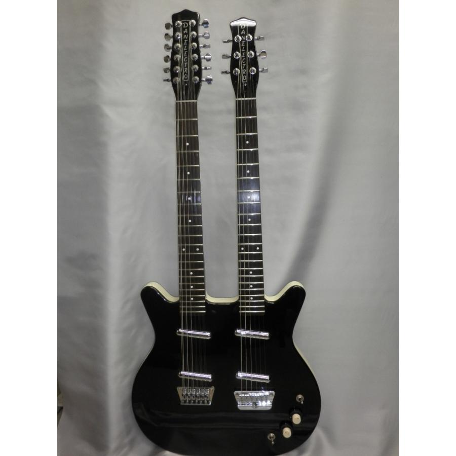 Danelectro DOUBLE NECK 6-12【国内正規品】 : 伊藤楽器 松戸店 - 通販 