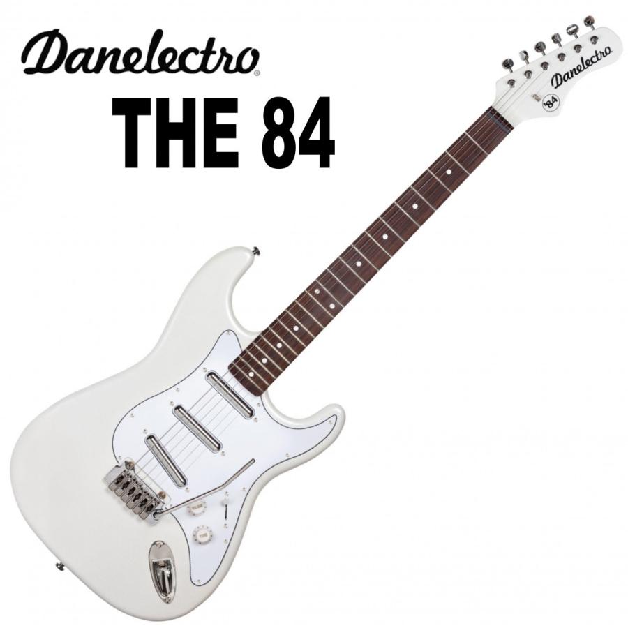 Danelectro THE 84 White【調整済】 _DanelectroTHE84White_伊藤楽器 松戸店 - 通販 - Yahoo!ショッピング